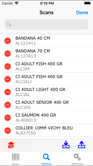 How to cancel & delete adiscan from iphone & ipad 2