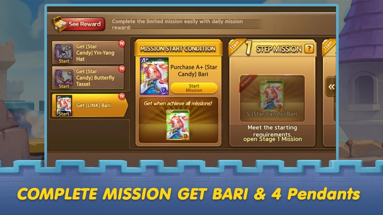 LINE Let's Get Rich screenshot-3