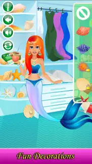 How to cancel & delete mermaid makeover & salon spa 2