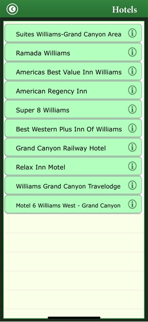 Grand Canyon -National Park(圖4)-速報App