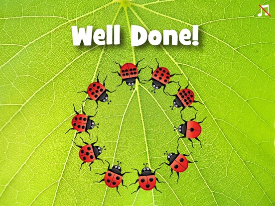 Screenshot #4 pour Ladybug Dolch Sight Words