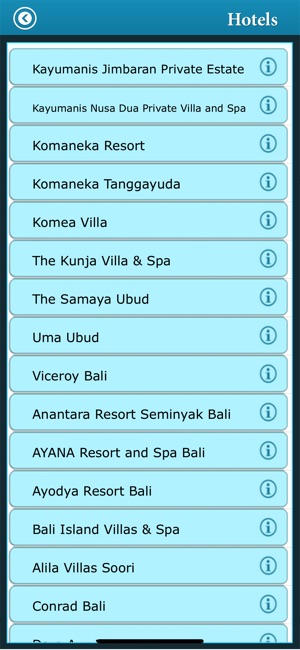 Bali Island Attractions Guide(圖4)-速報App
