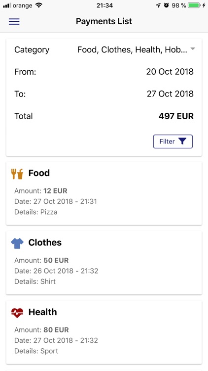My Payments Manager screenshot-5