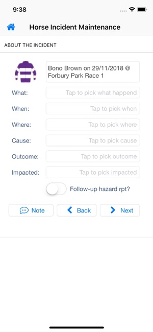 HRNZ Infohorse(圖4)-速報App