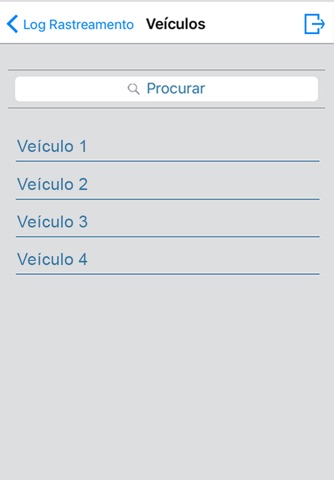 LOG Rastreamento screenshot 4