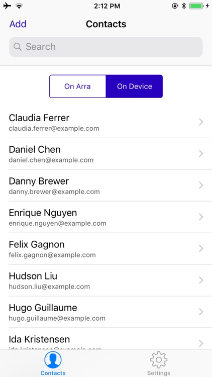 Arra — AR Video Calling screenshot-4