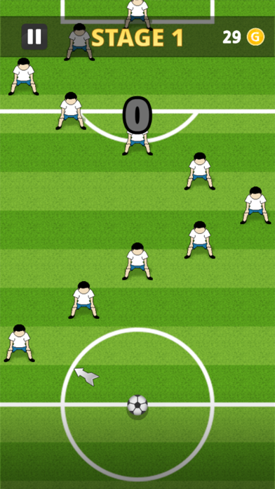 Free Kick SMASH screenshot 2