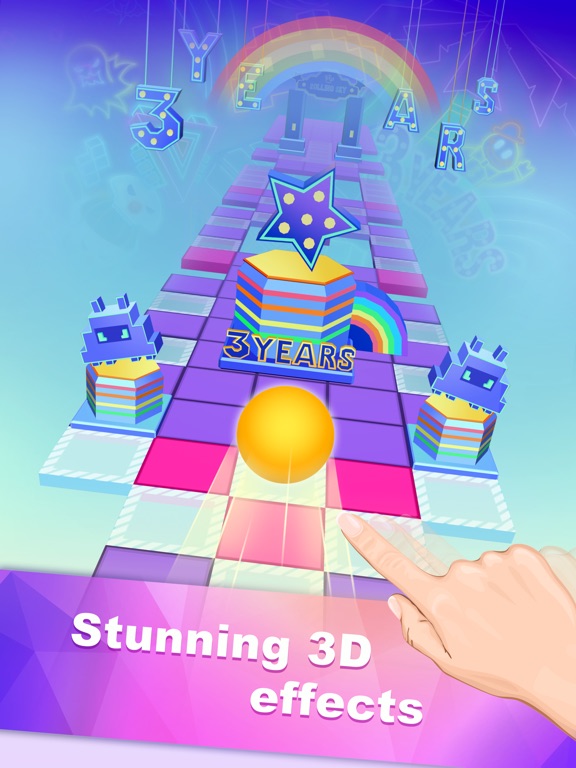 Rolling Sky Tips, Cheats, Vidoes and Strategies Gamers Unite! IOS