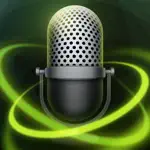 Voice Changer, Sound Recorder App Cancel