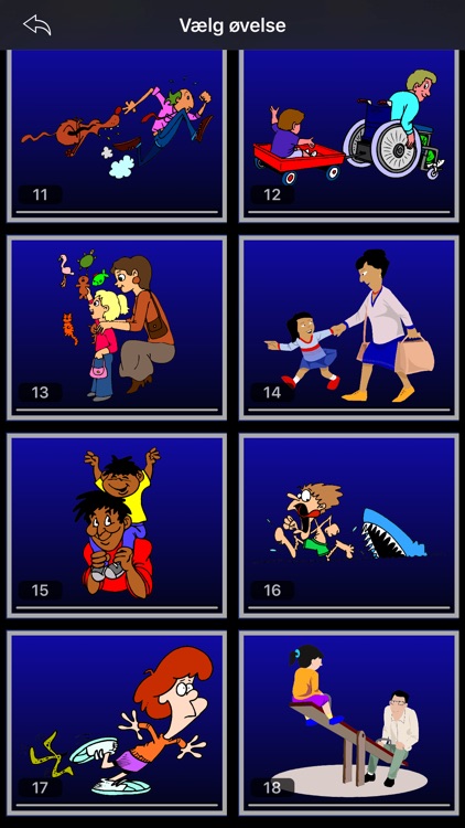 Stav og Læs Dansk screenshot-9