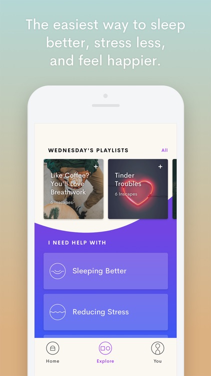 INSCAPE: Guided Meditation