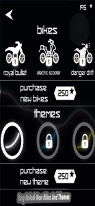 BMX RUSH RIDER - BIKE RACING screenshot #3 for iPhone