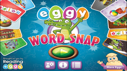 How to cancel & delete Eggy WORD SNAP from iphone & ipad 1