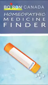 Homeopathic Medicine Finder screenshot #1 for iPhone