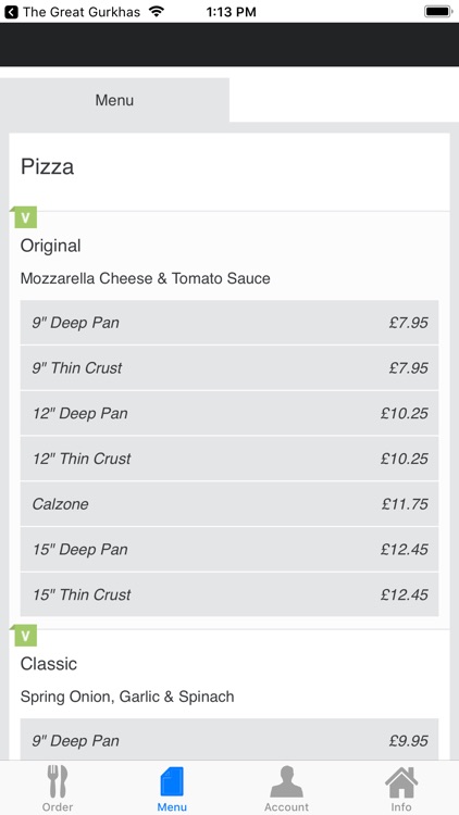 By All Means Pizza & Pasta