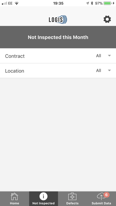 Logis Fleet Inspection screenshot 4