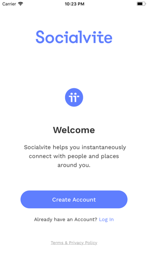 Socialvite(圖1)-速報App