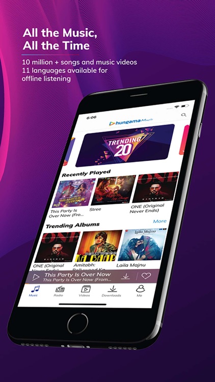 Hungama Music - Songs & Radio
