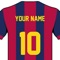 Make Your Own Football Jersey - Soccer Jersey