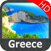Grecia Cartas Náuticas GPS HD - Flytomap