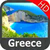 Boating Greece HD GPS Charts icon