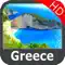 Boating Greece HD GPS Charts anmeldelser