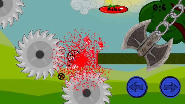 Sausage Wheels screenshot-6