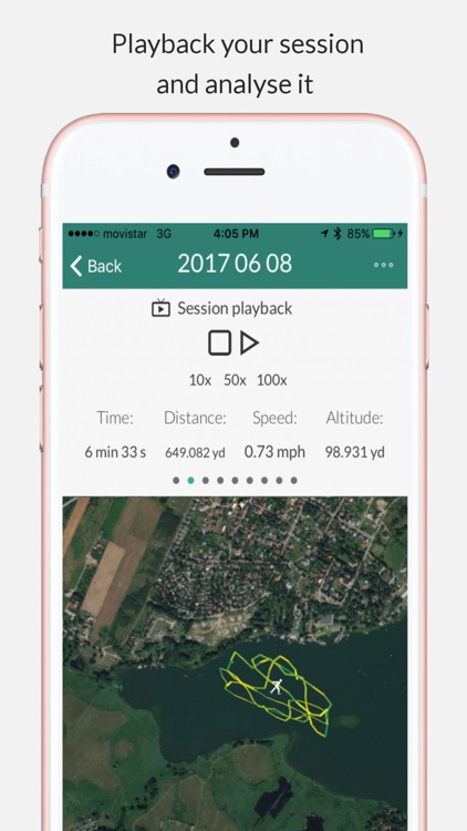 Ice Skating Tracker