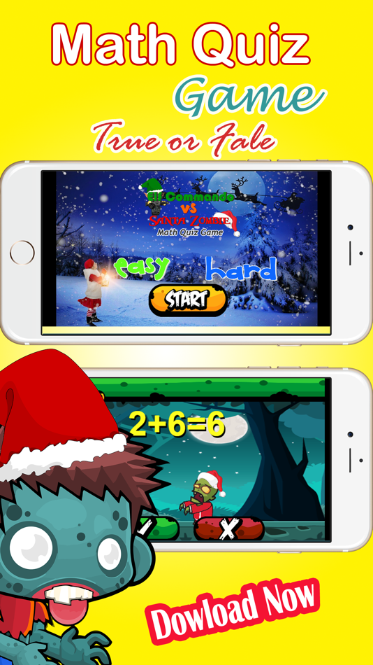#1. Elf Commando vs Santa Zombie (iOS) 由: Jantajorn Teepakdee