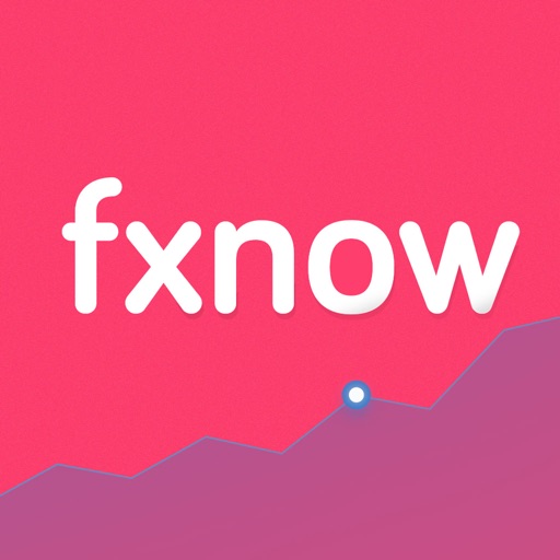 FXNOW Forex signals CFD guide iOS App