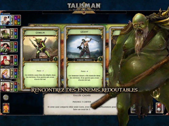 Screenshot #6 pour Talisman: Digital Edition