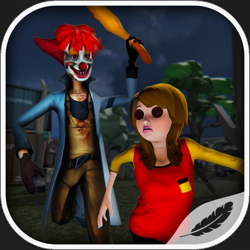 Killer Clown Identity iOS App