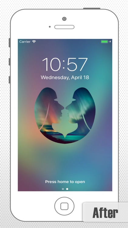 Maker Lock Screen Wallpaper