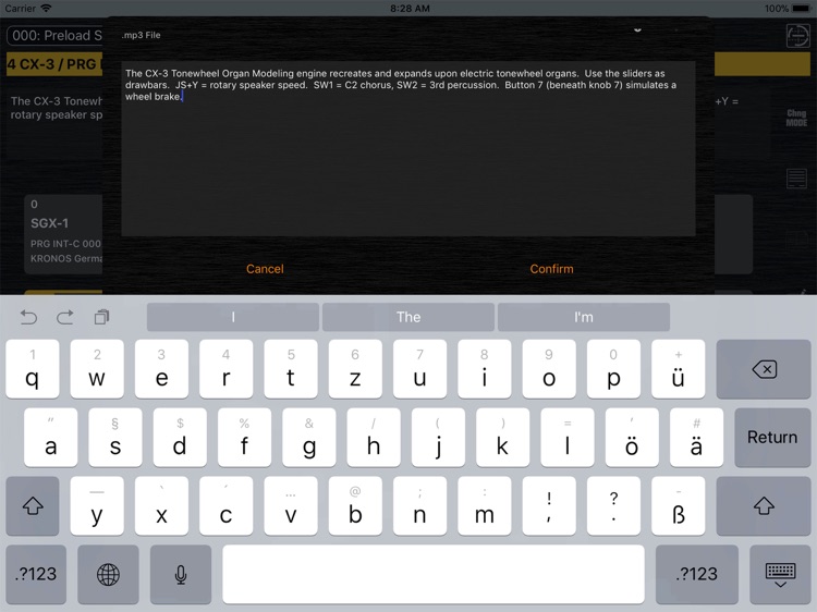 Kronos Remote screenshot-4