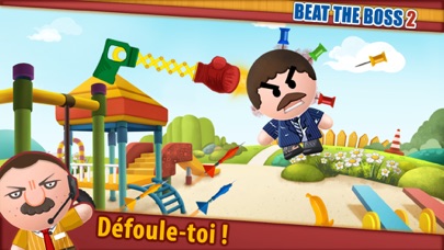 Screenshot #2 pour Beat the Boss 2