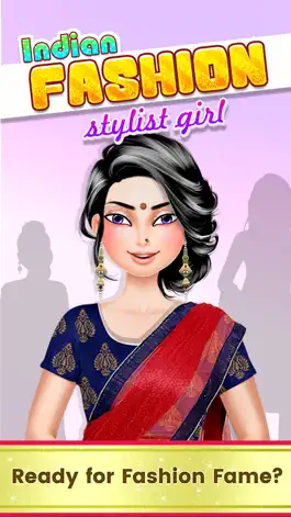 Game screenshot Indian Fashion - Stylist Girl mod apk