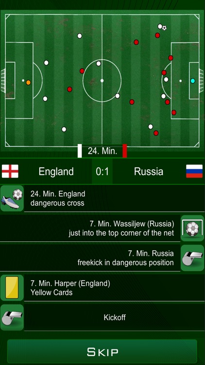 Euro 2016 Manager screenshot-3