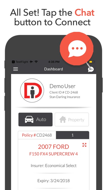 StanDarling Insurance screenshot-4