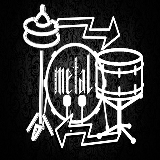 Metal Drum Loops
