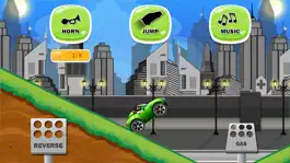 Game screenshot Car Racing Game for Toddlers and Kids apk