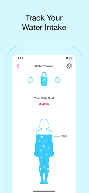 Lose Weight Running Screenshot