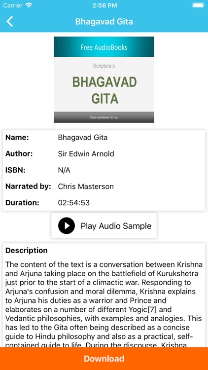 Religion & Spiritual Audibooks