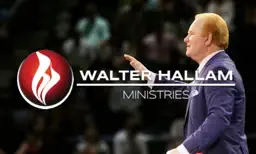 Walter Hallam Ministries app icon