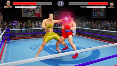 ボクシングゲーム2018を再生のスクリーンショット2 ボクシングゲーム2018を再生のスクリーンショット2