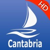 Cantabria Nautical Charts Pro