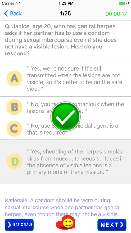 Adult Gerontology Quiz