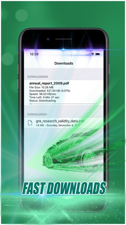 Browser and Documents (No Ads)