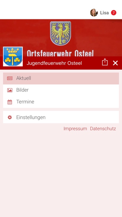 Jugendfeuerwehr Osteel
