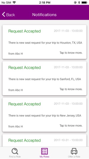 Commuters App(圖5)-速報App