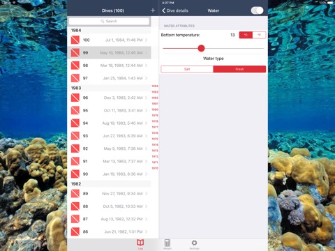 My Log Buddy - logbook for SCUBA diversのおすすめ画像4